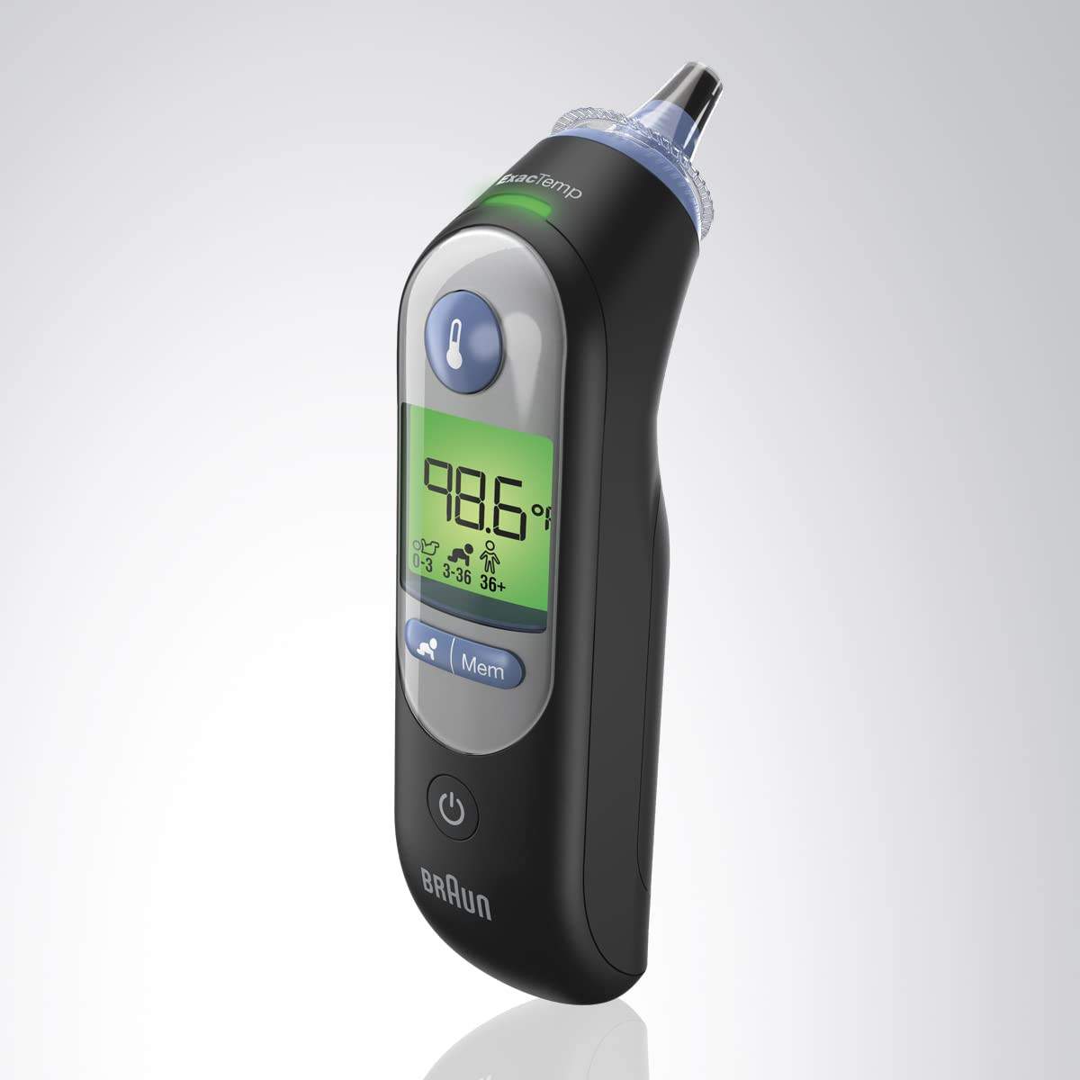 Omron Thermomètre Auriculaire Gentle Temp 521