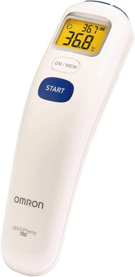 Omron GT-720 Gentle Contactless Thermometer